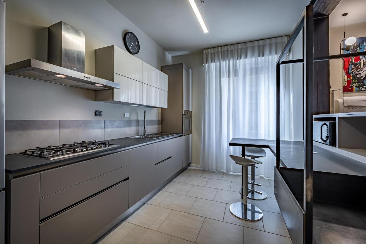 Yid Cairoli Design Apartment Florence Exterior photo